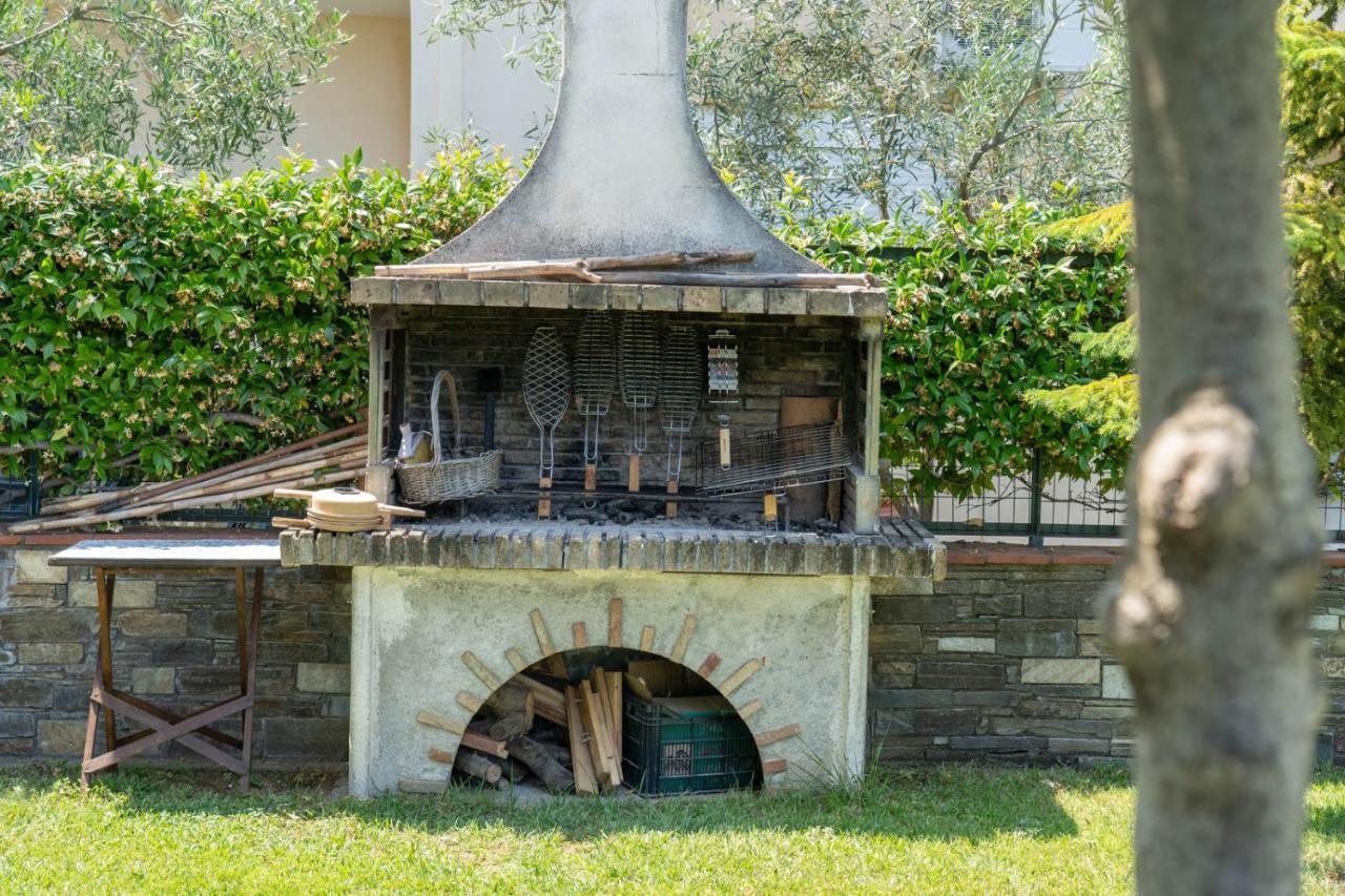 Wonderful House In Leptokarya Villa ภายนอก รูปภาพ